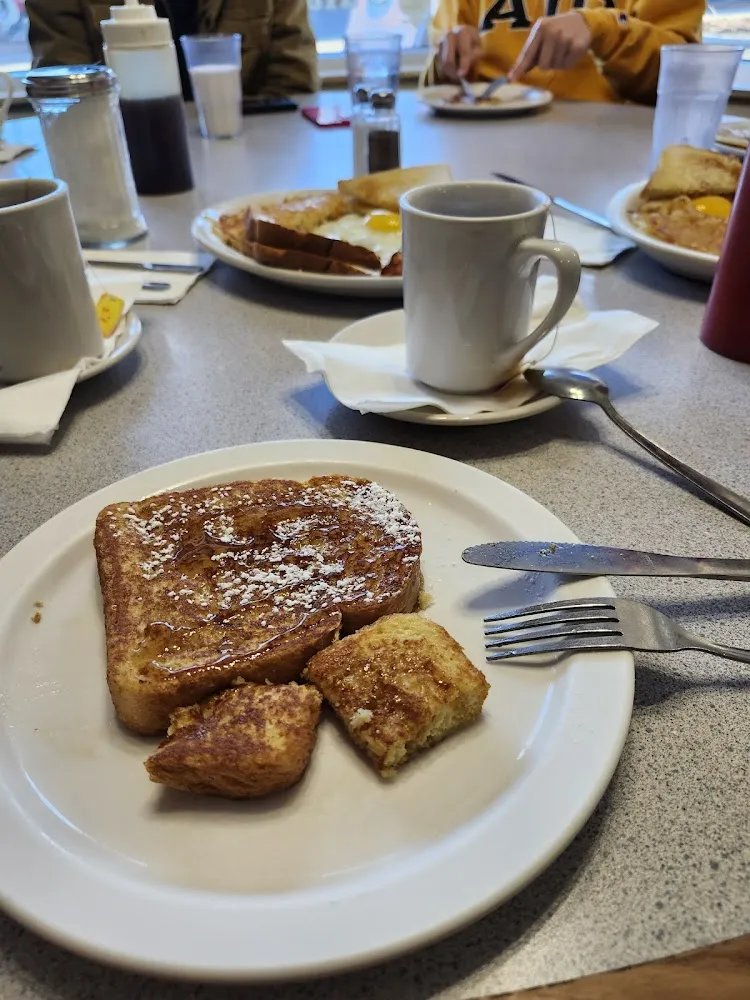 Pancake or 1 French Toast