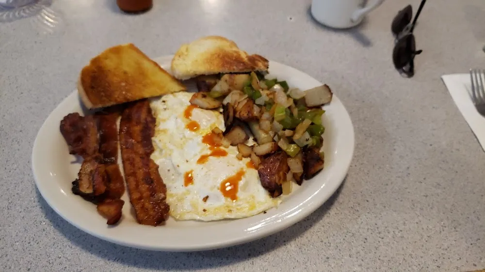 Side of Bacon or Sausage